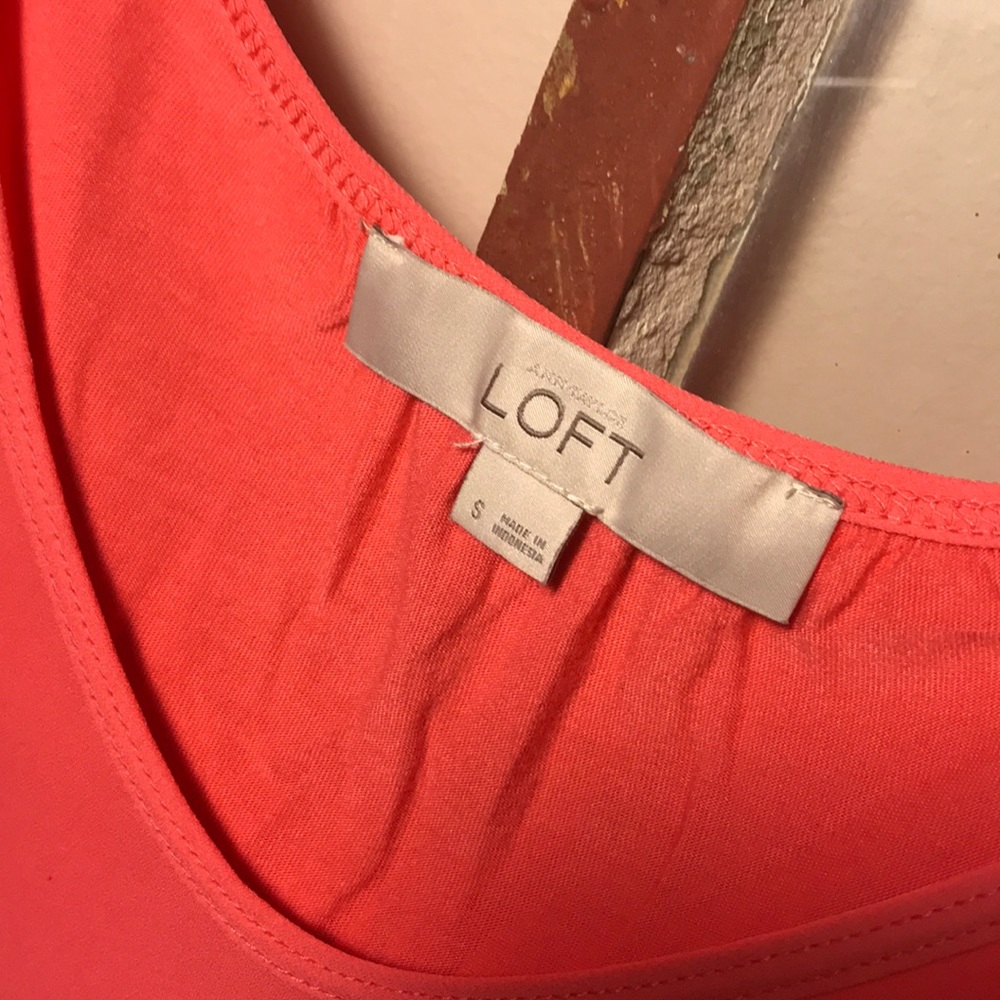 Loft Tank Top - Picture 4 of 4